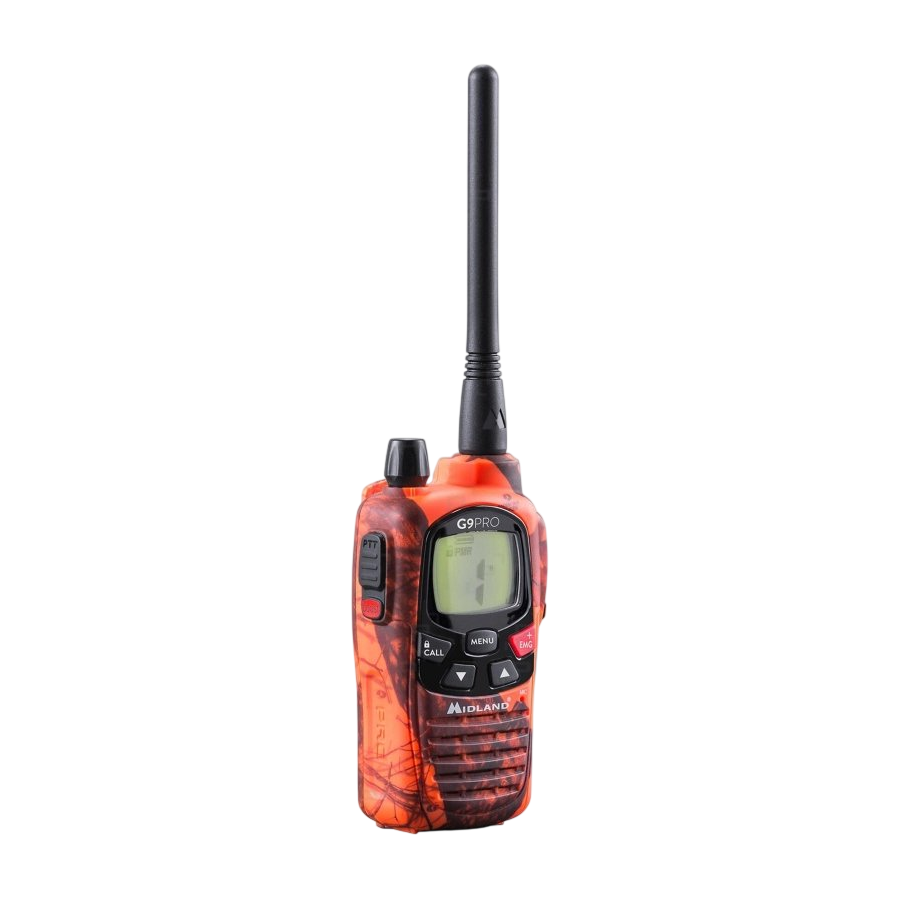 Midland g9e pro blaze